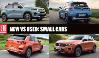 New Citroen C3 vs used Volkswagen T-Roc - header